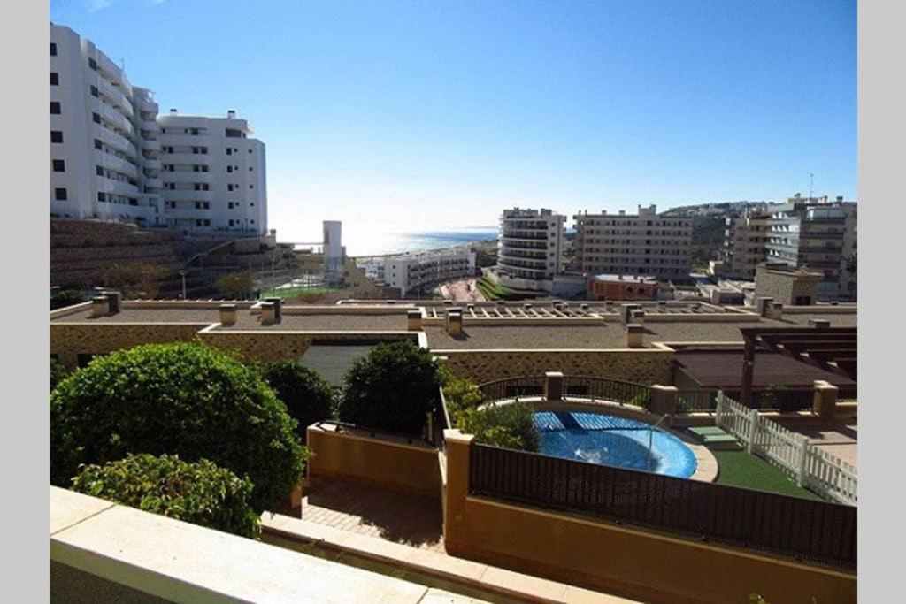 Familiar Con Vistas Al Mar Appartement